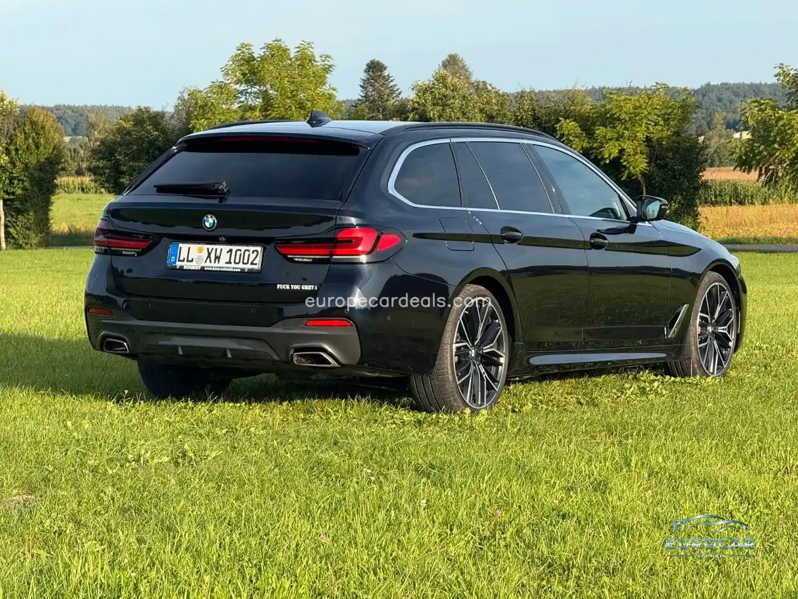 BMW 540