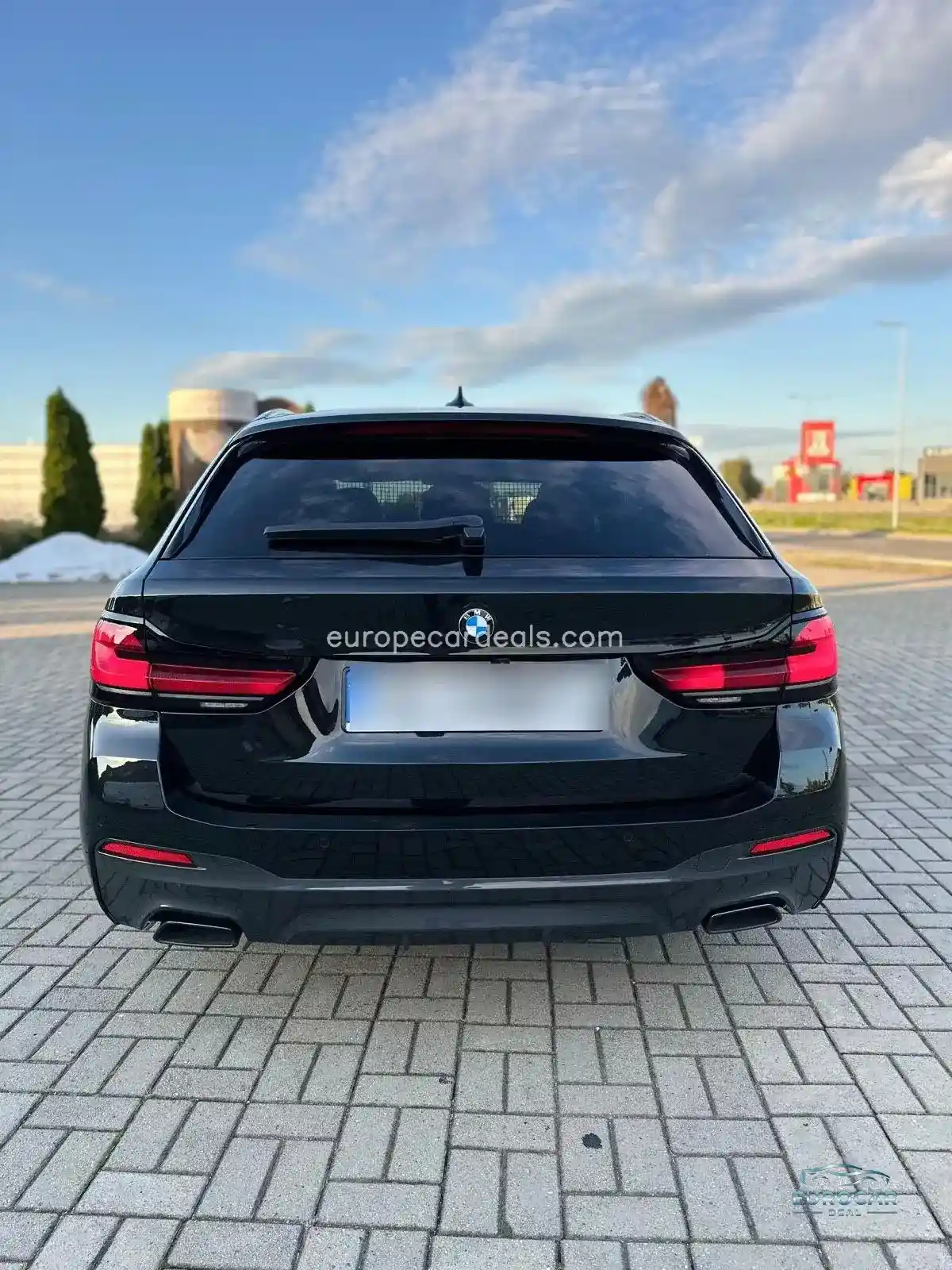 BMW 530