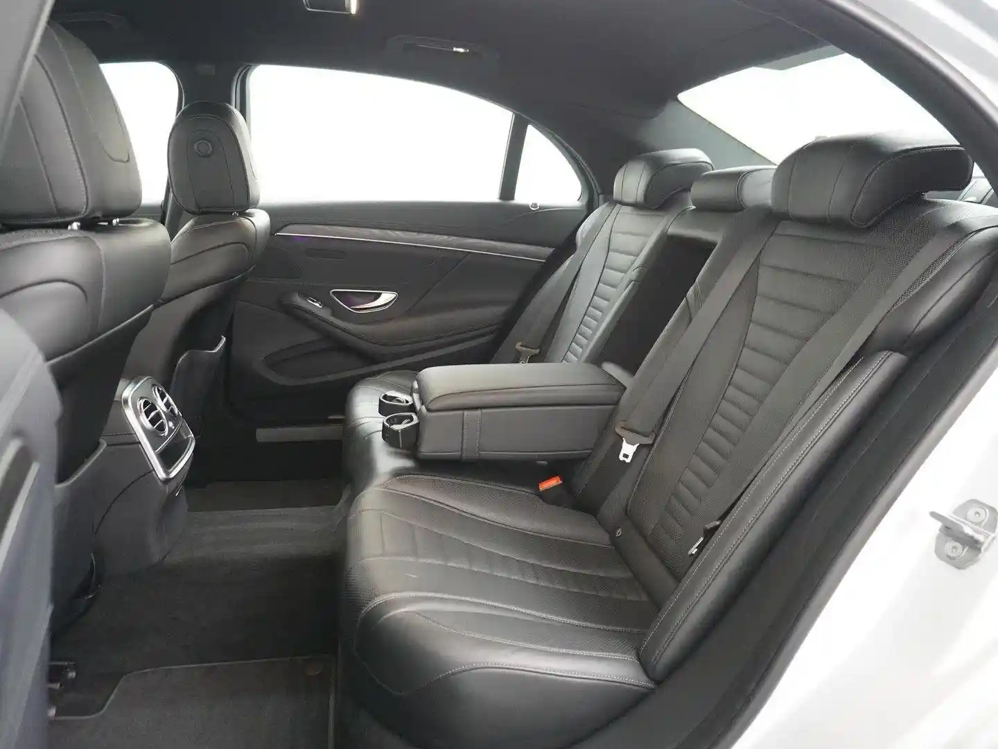 Mercedes-Benz S 350