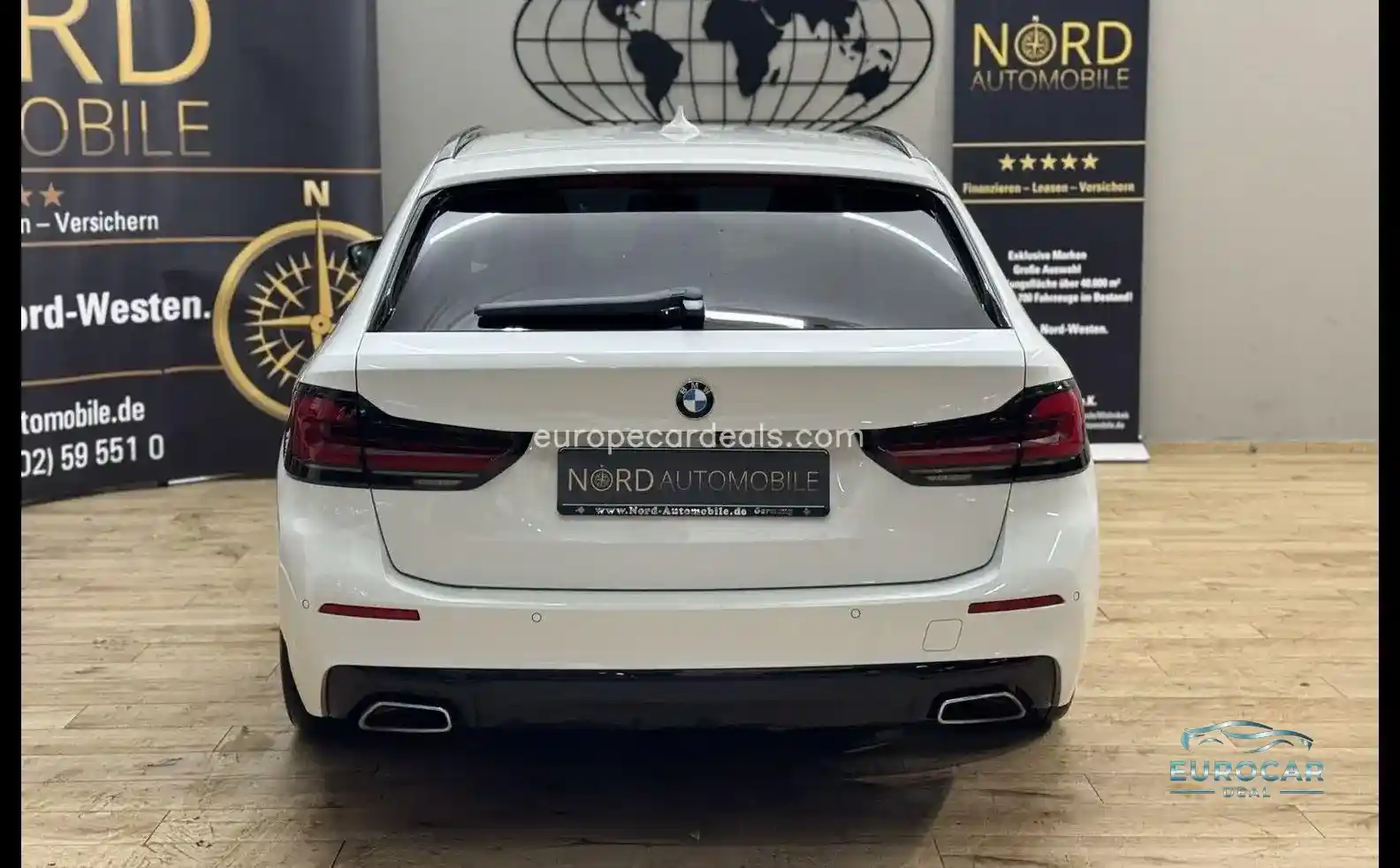 BMW 520