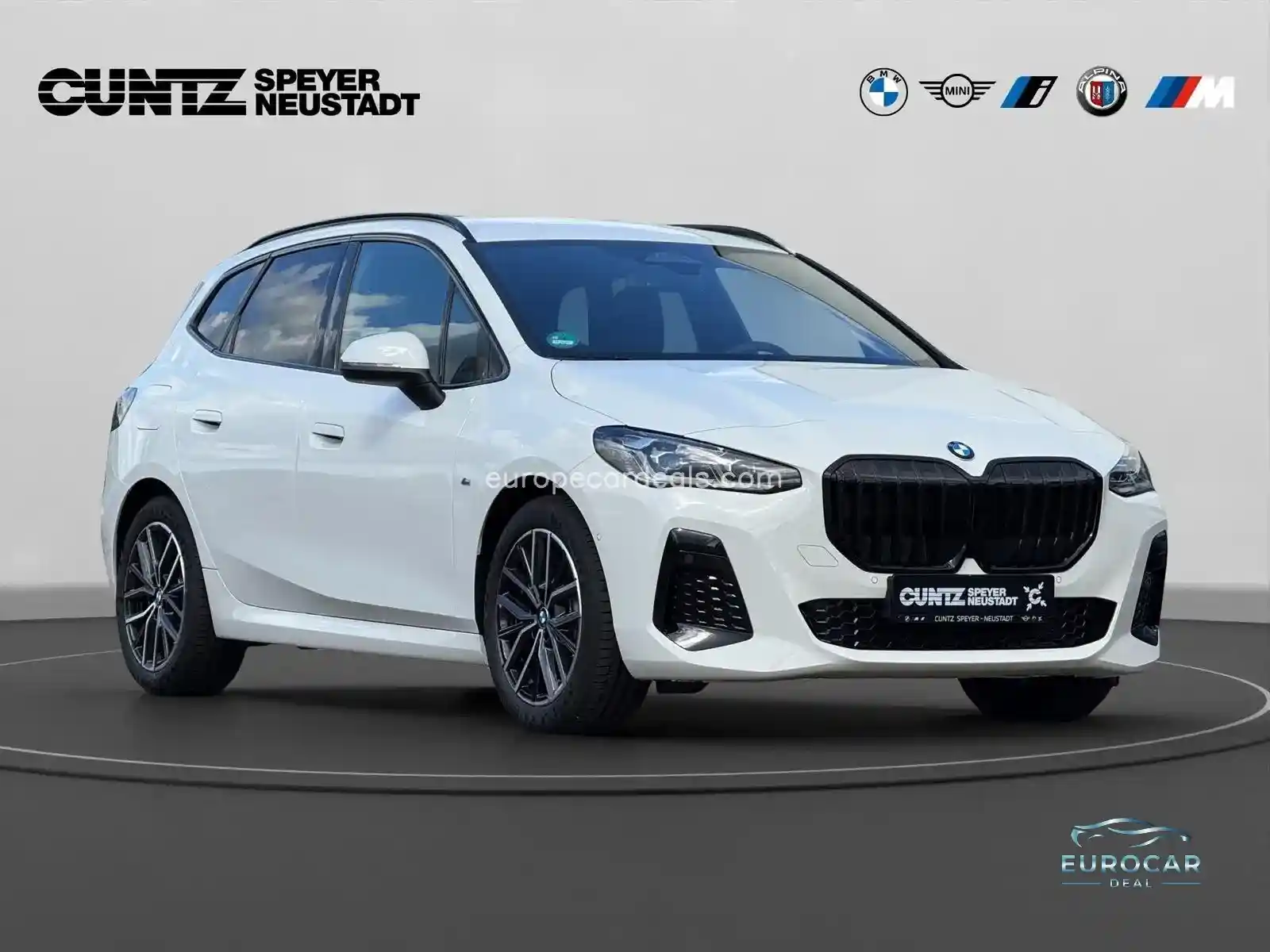 BMW 220 Active Tourer