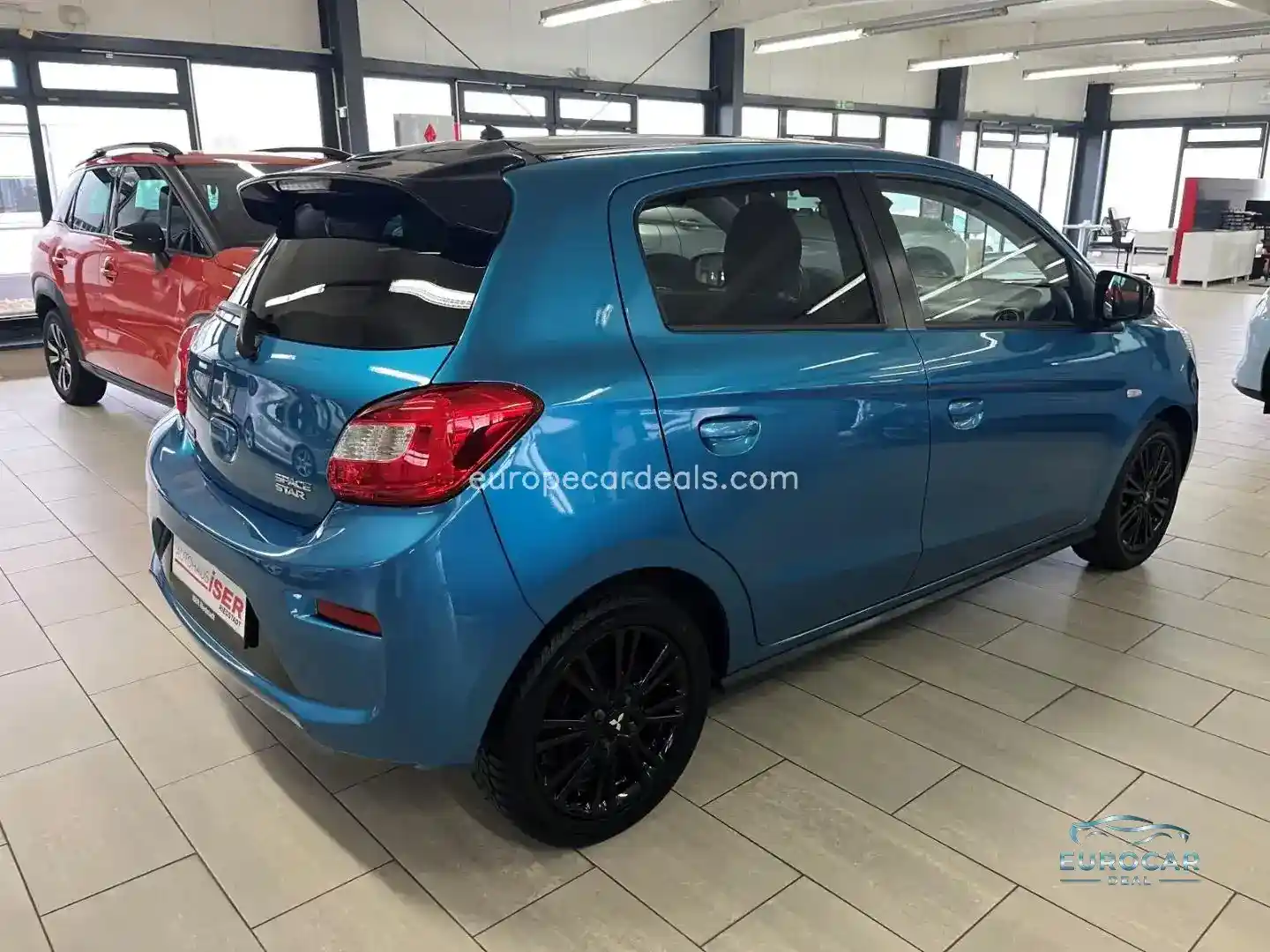 Mitsubishi Space Star