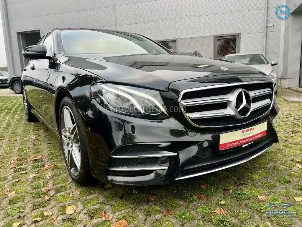 Mercedes-Benz E 220