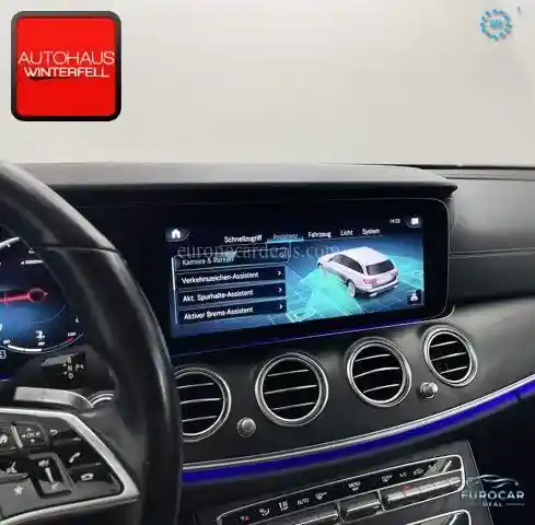 Mercedes-Benz E 400
