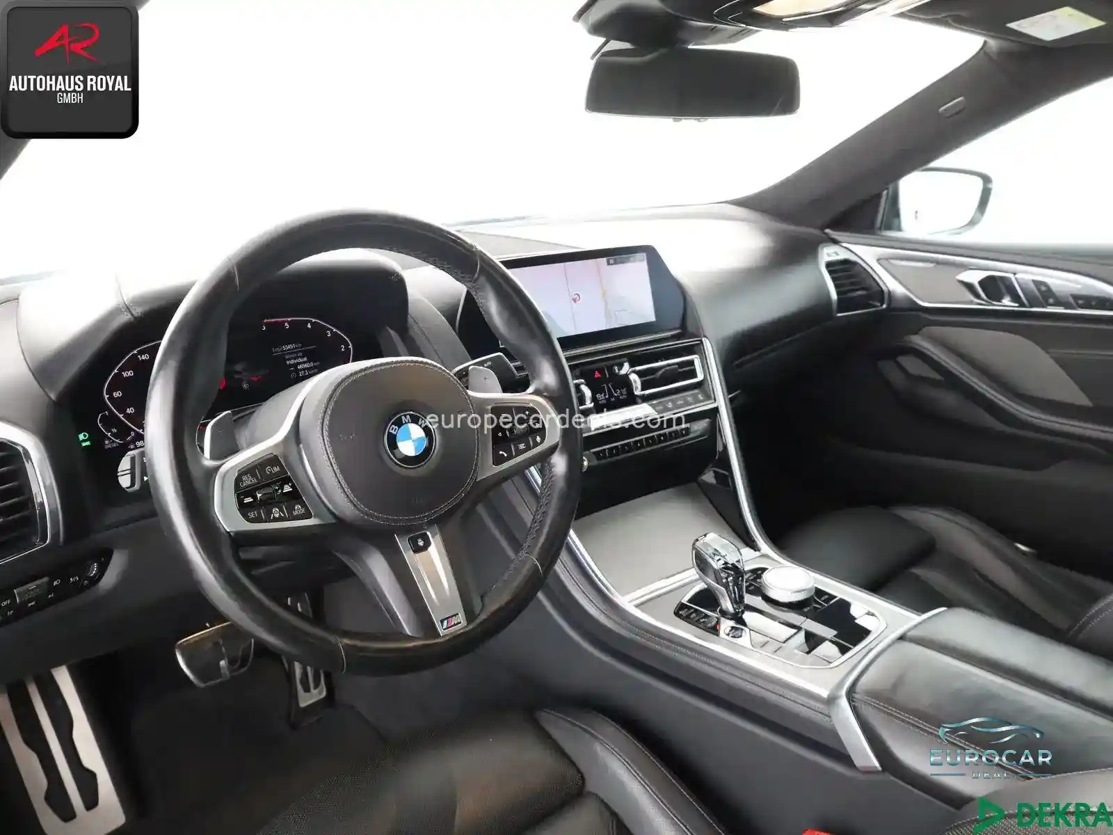 BMW 840