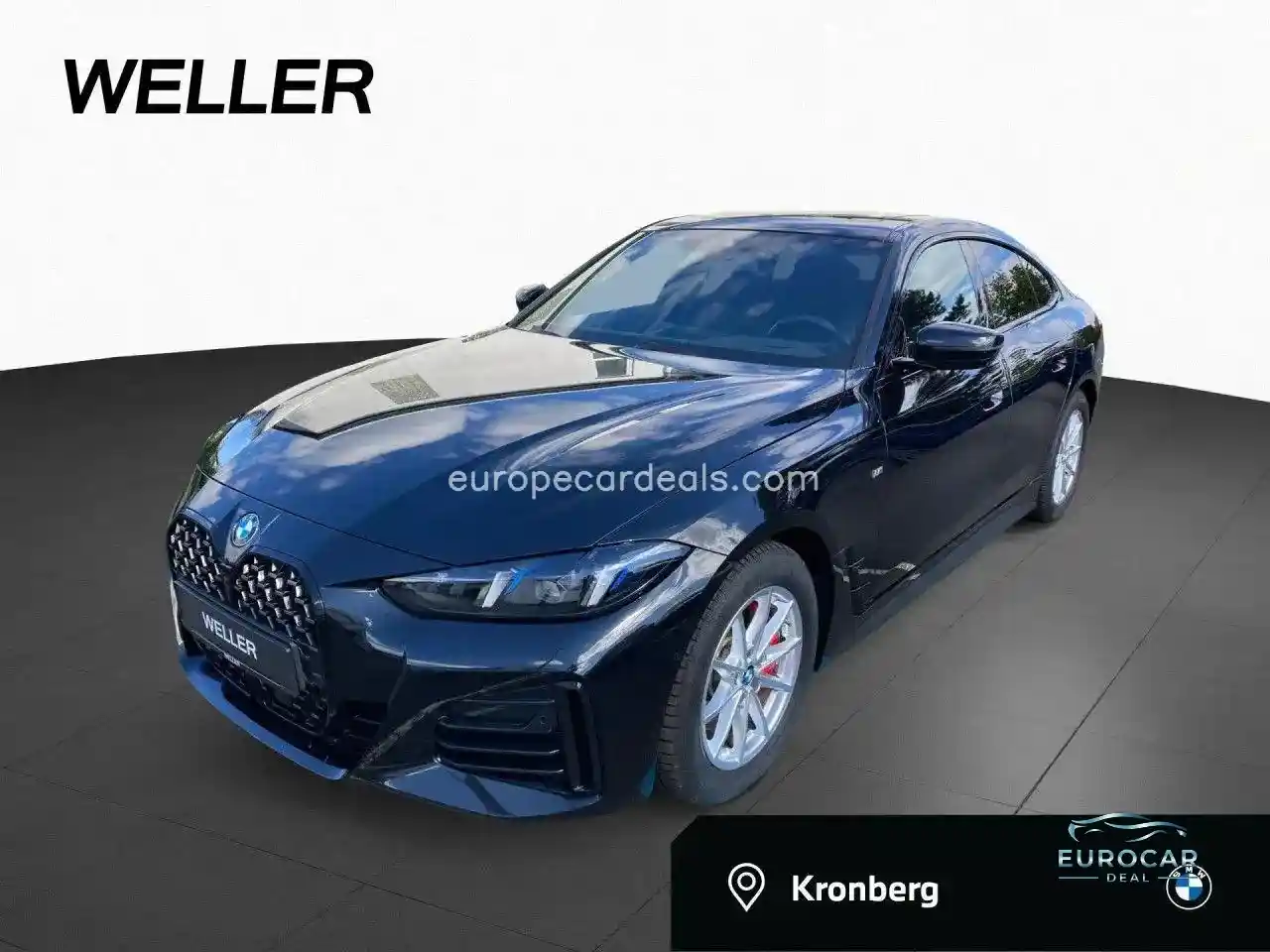 BMW 420 Gran Coupé