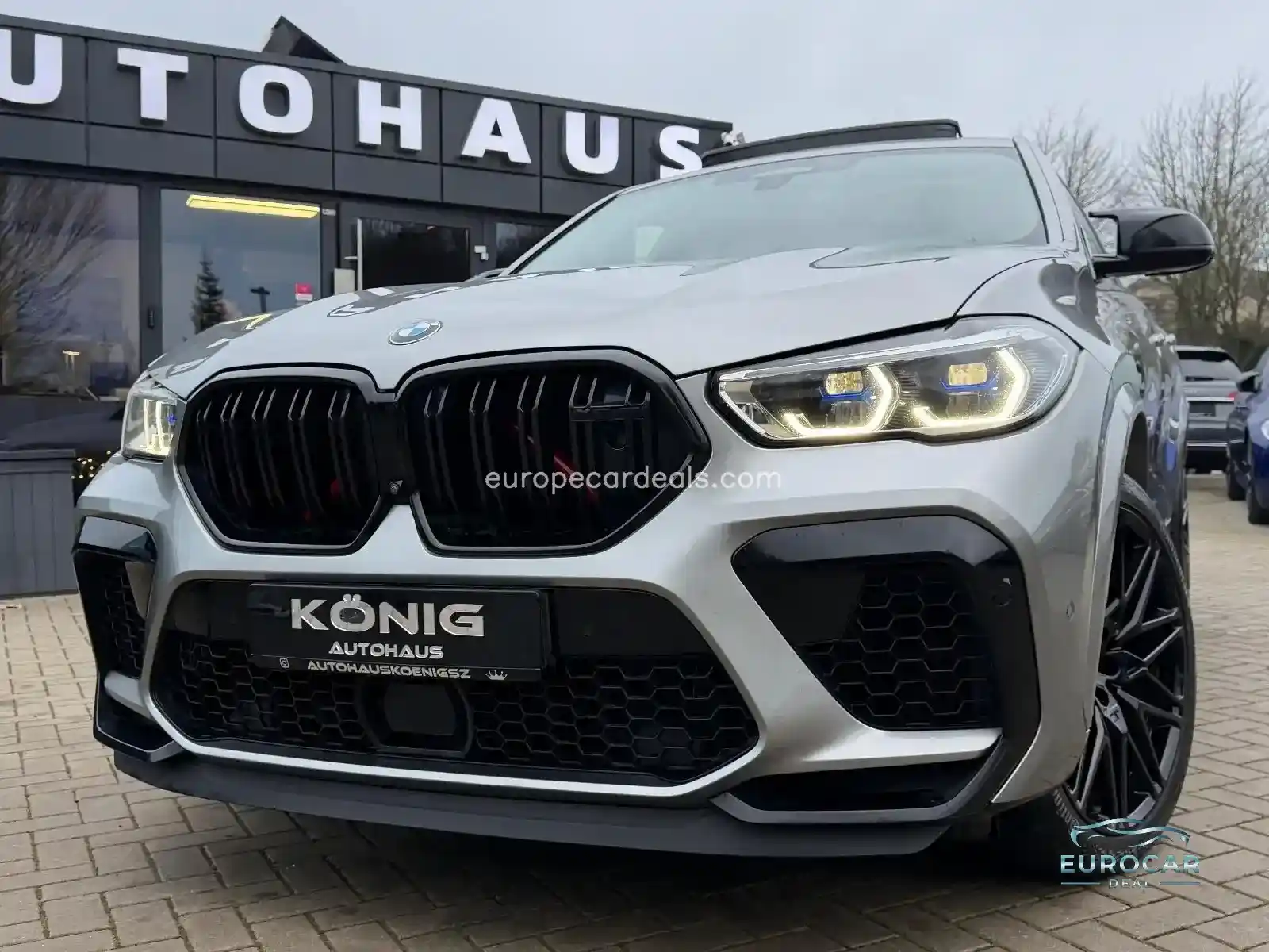 BMW X6 M