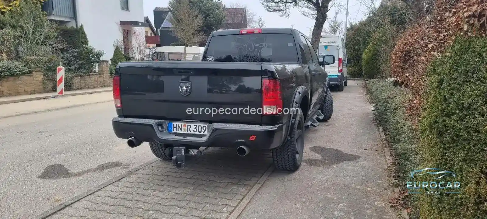 Dodge RAM
