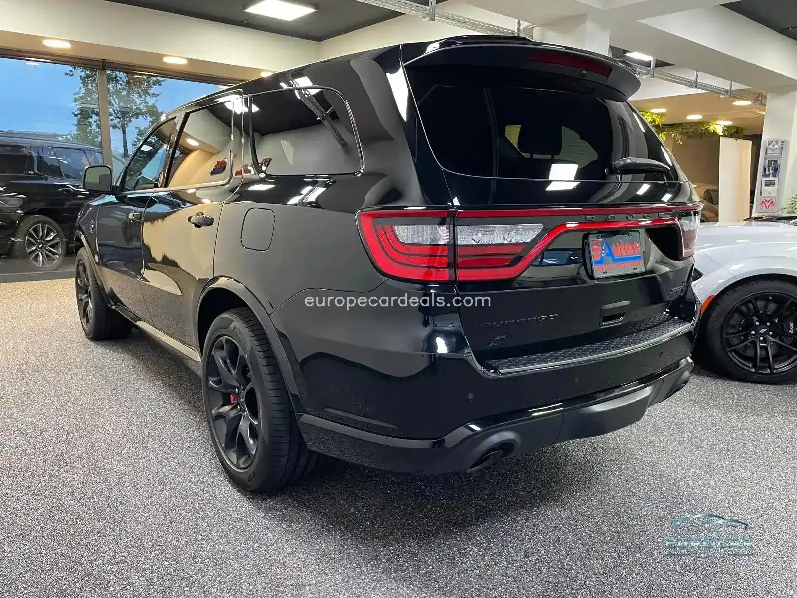 Dodge Durango