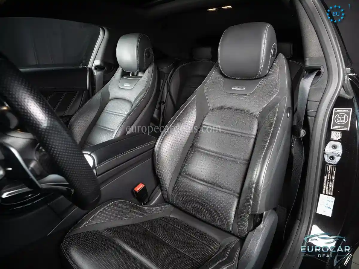Mercedes-Benz C 63 AMG