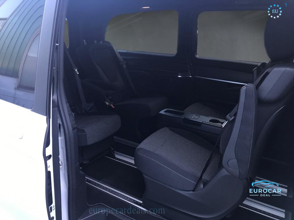 Mercedes-Benz EQV