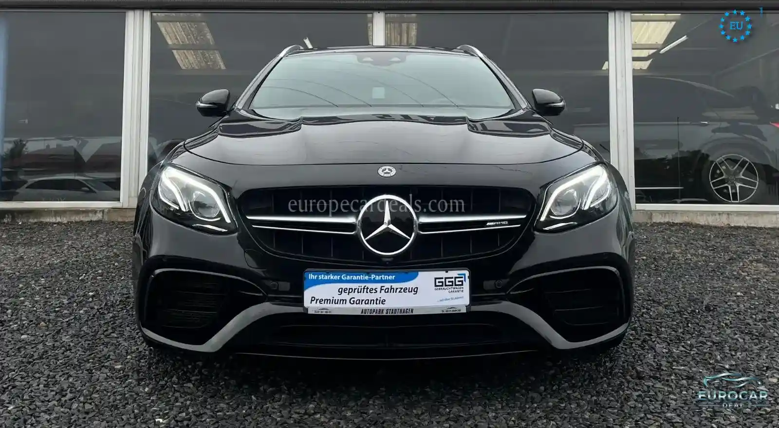 Mercedes-Benz E 63 AMG