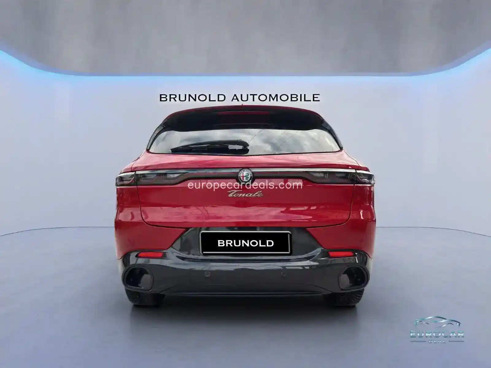 Alfa Romeo Tonale