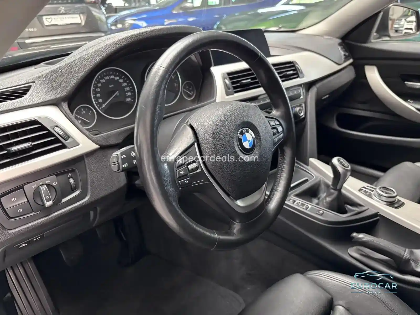 BMW 420 Gran Coupé