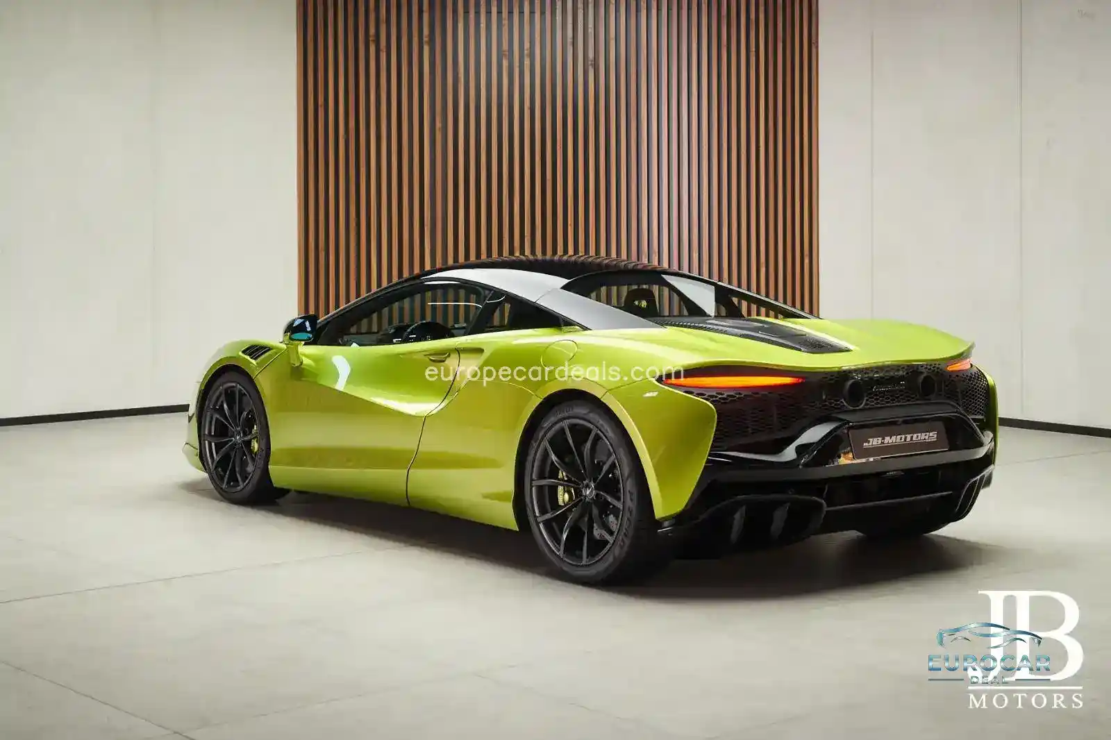 McLaren Artura