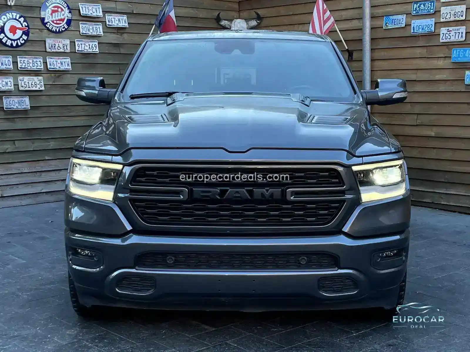 Dodge RAM