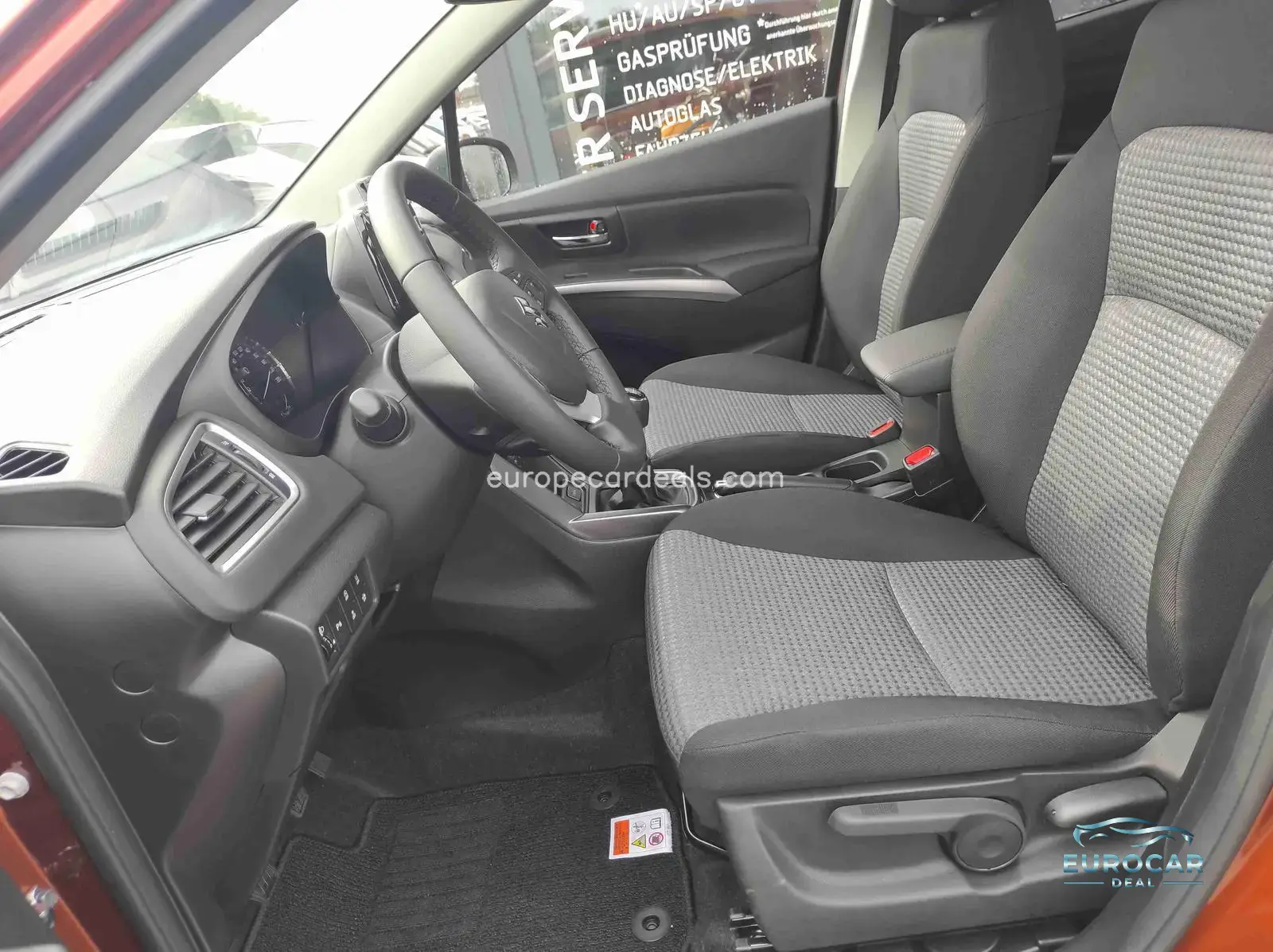 Suzuki (SX4) S-Cross