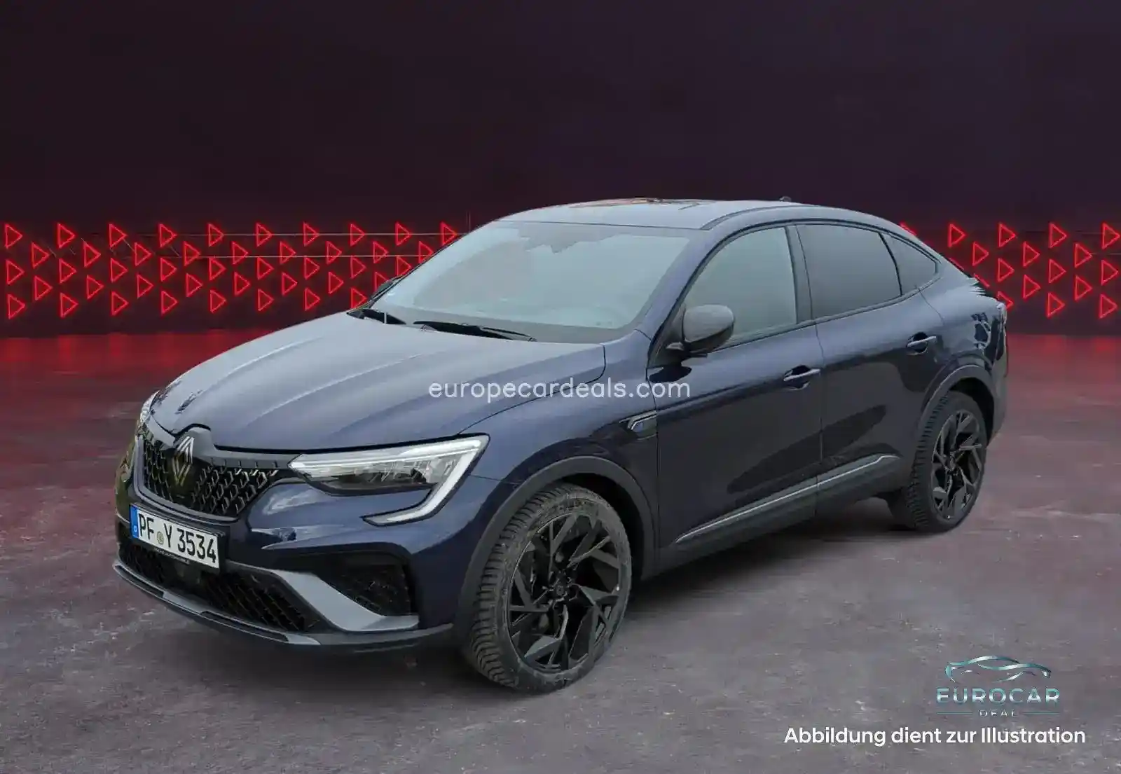 Renault Arkana