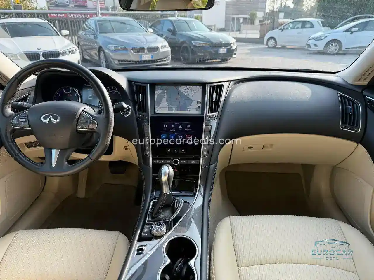 Infiniti Q50