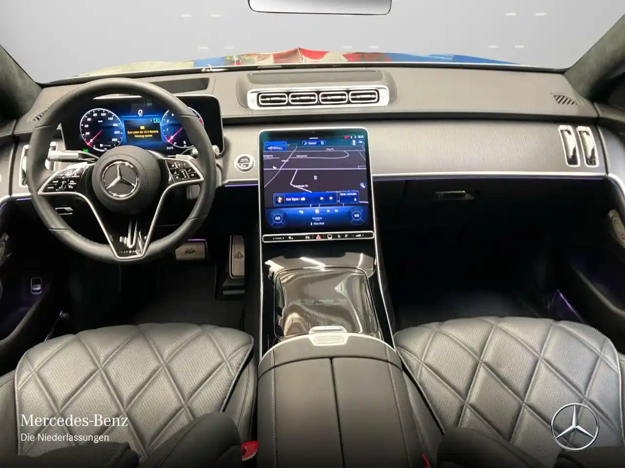 Mercedes-Benz S 680