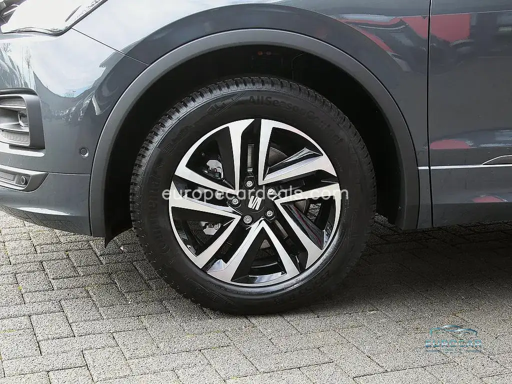 Seat Tarraco