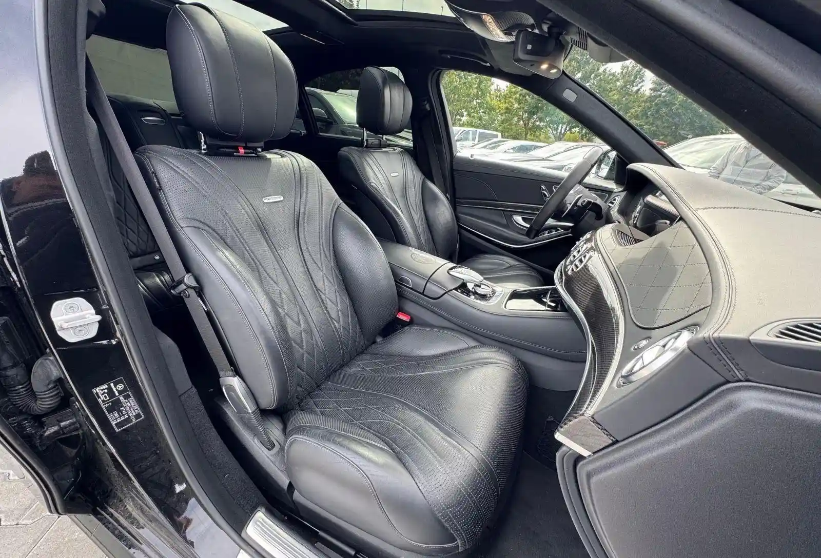 Mercedes-Benz S 63 AMG