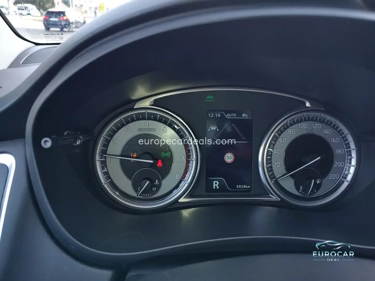 Suzuki (SX4) S-Cross