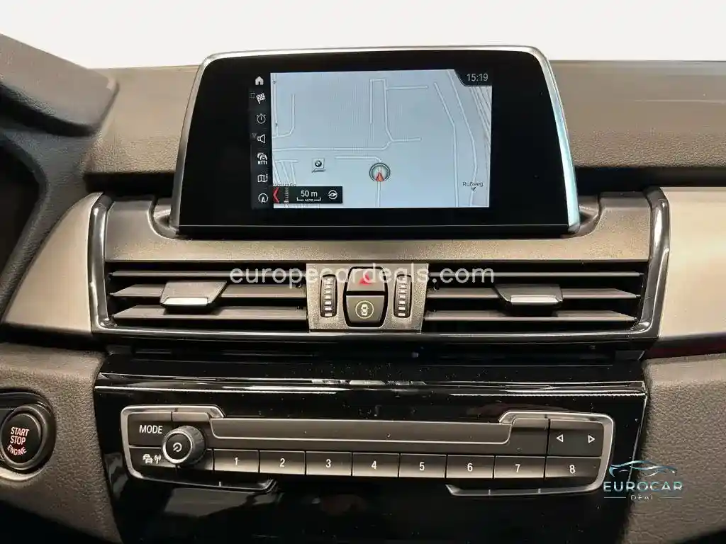 BMW 218 Gran Tourer