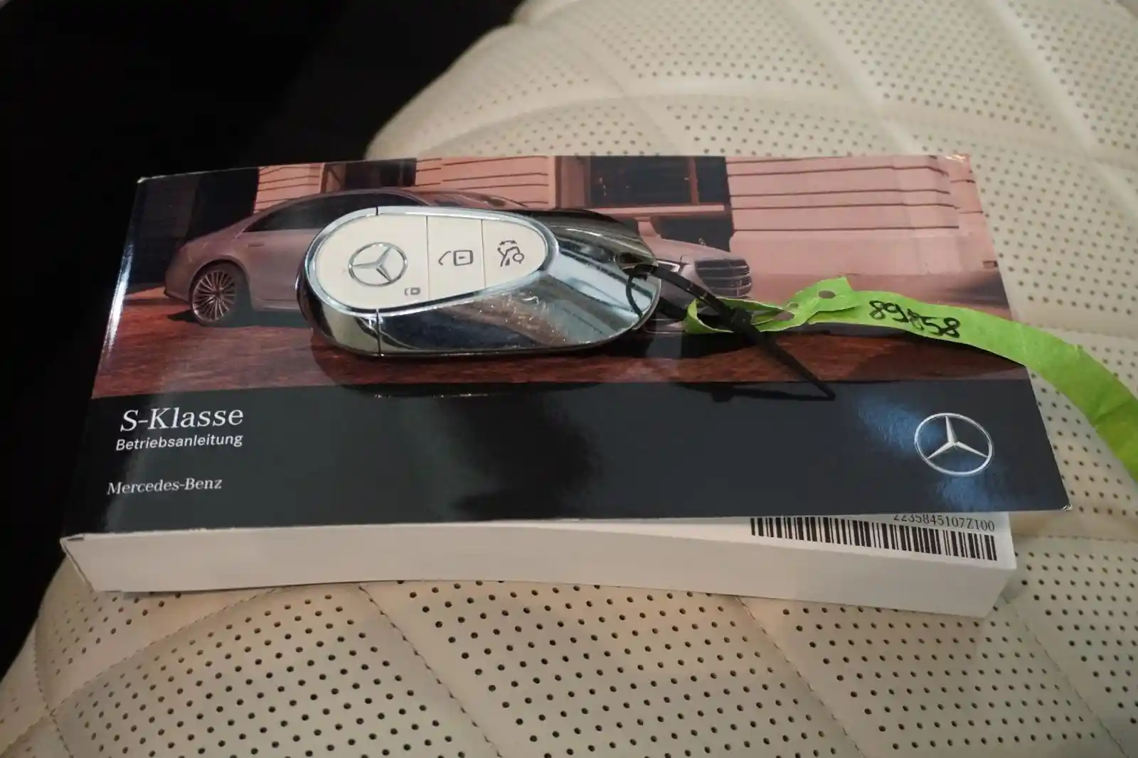 Mercedes-Benz S 400