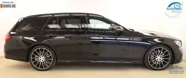 Mercedes-Benz E 53 AMG