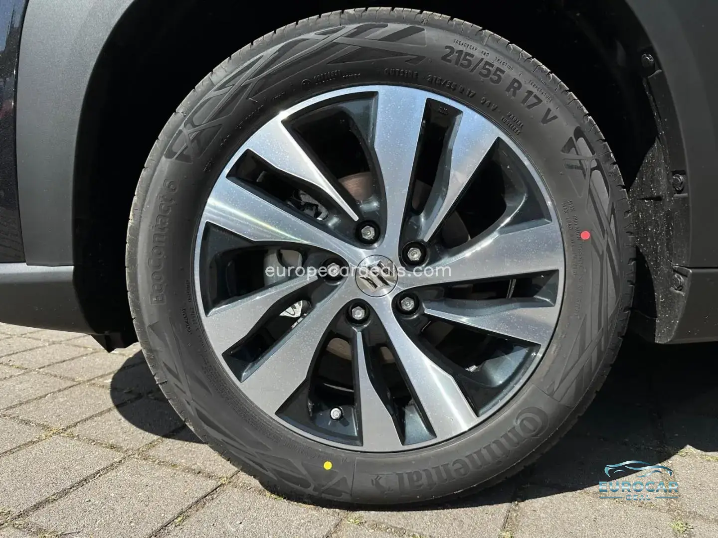 Suzuki (SX4) S-Cross