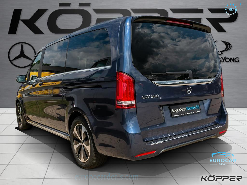 Mercedes-Benz EQV