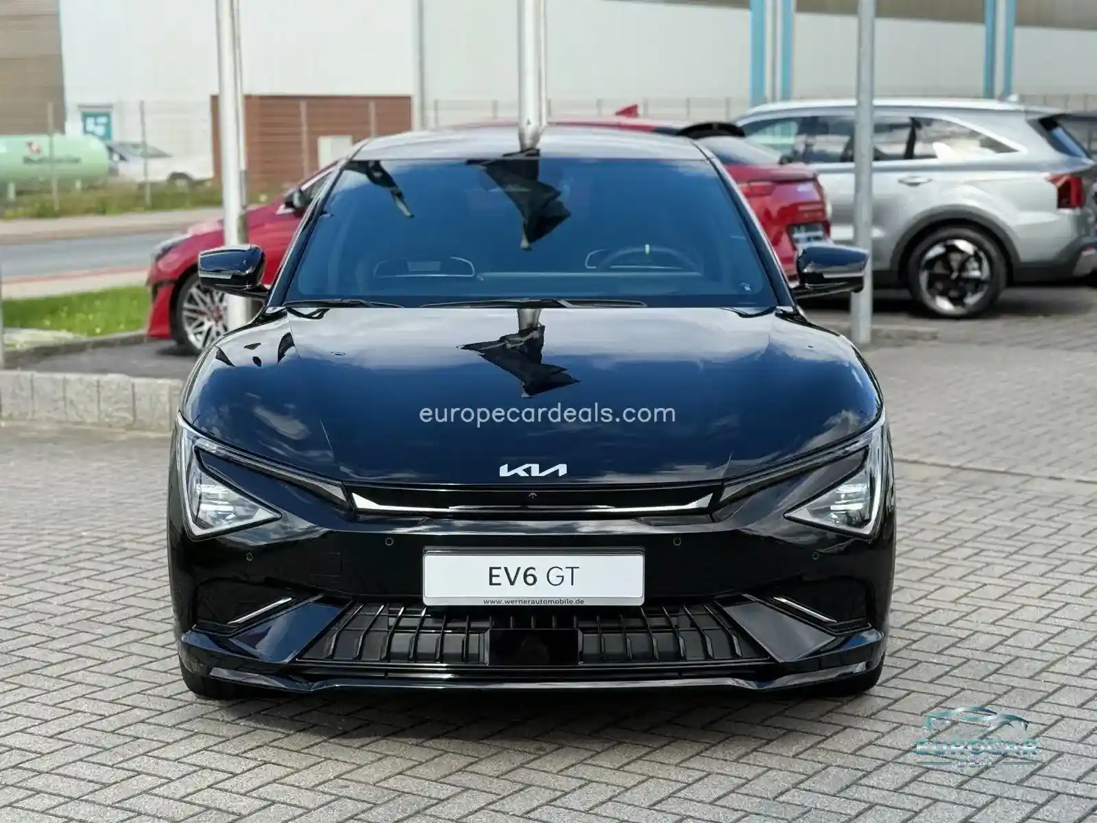 Kia EV6