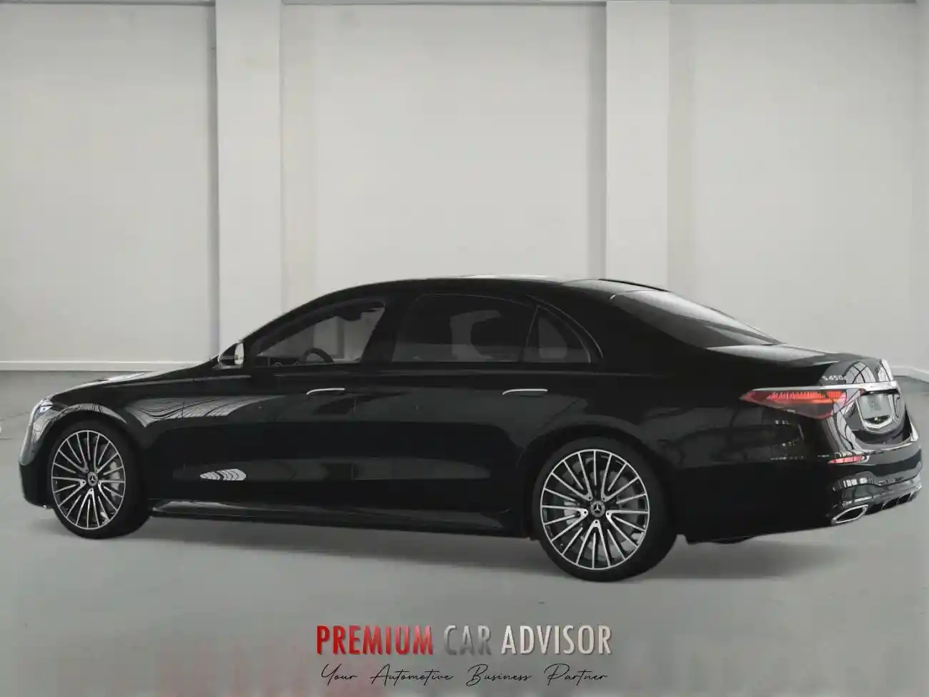 Mercedes-Benz S 450