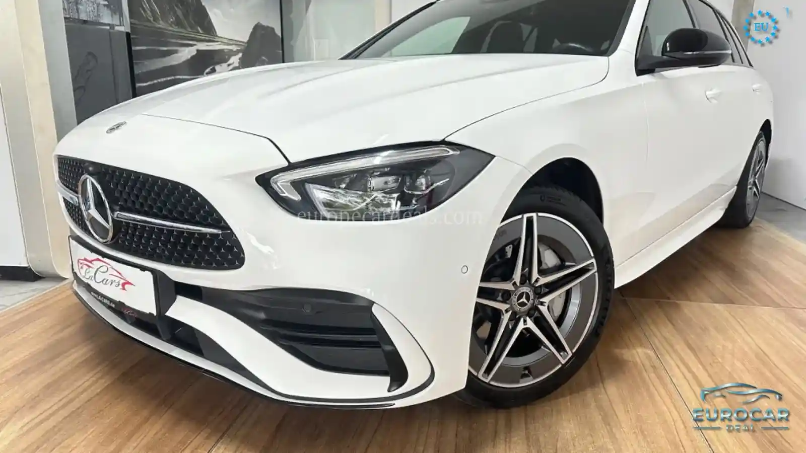 Mercedes-Benz C 300
