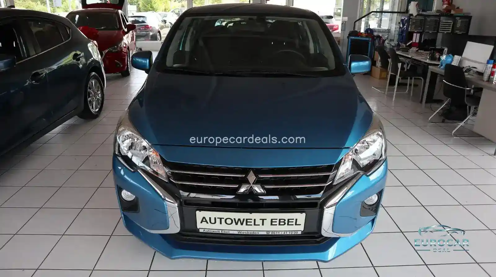 Mitsubishi Space Star
