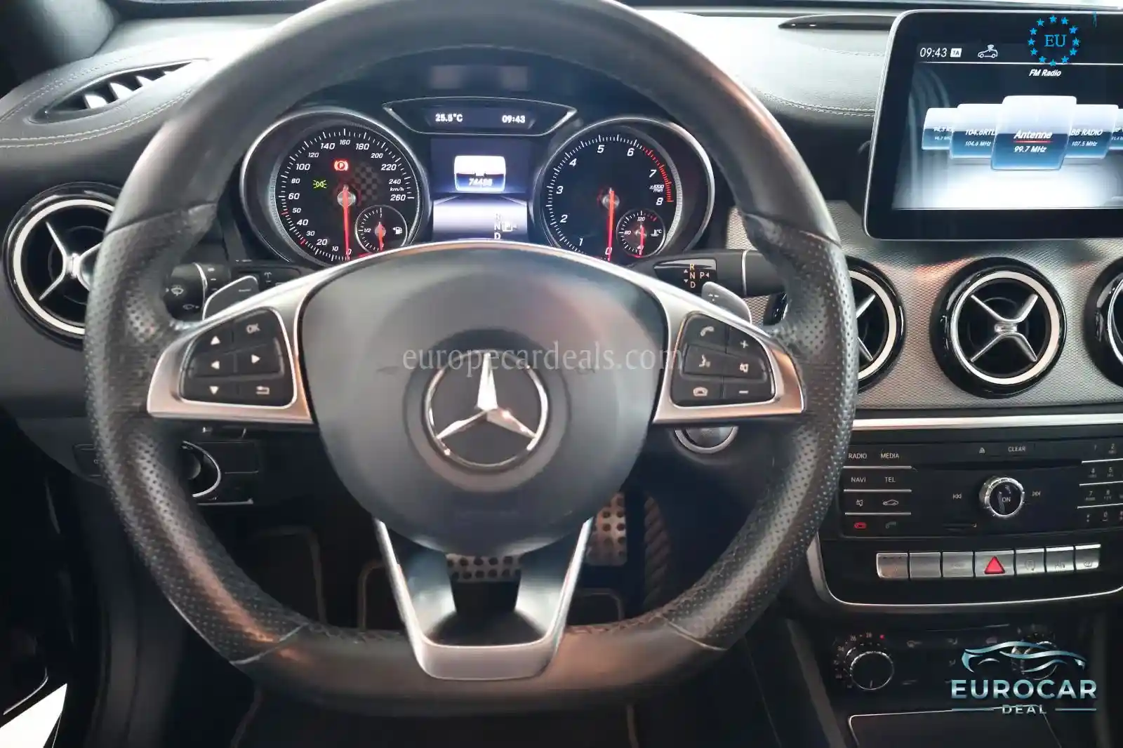 Mercedes-Benz A 200