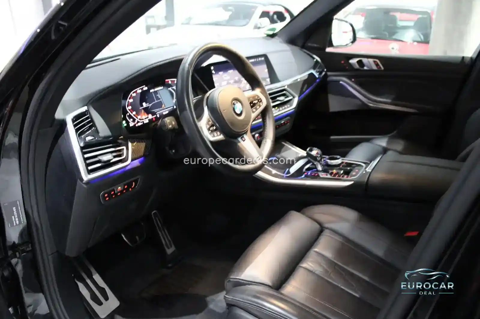 BMW X5 M50