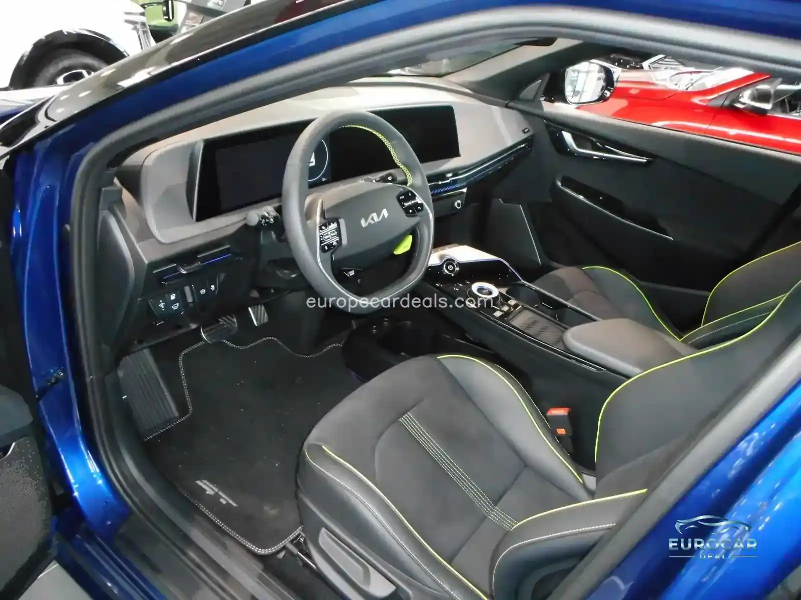 Kia EV6