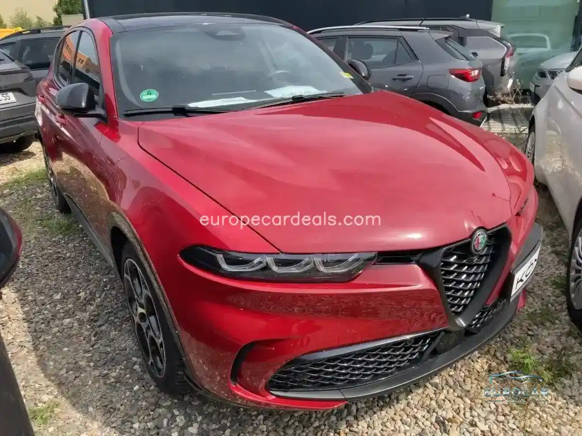Alfa Romeo Tonale