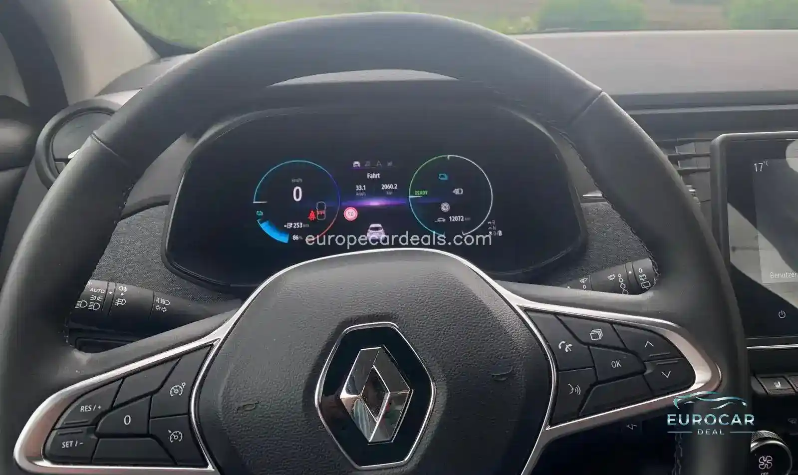Renault ZOE