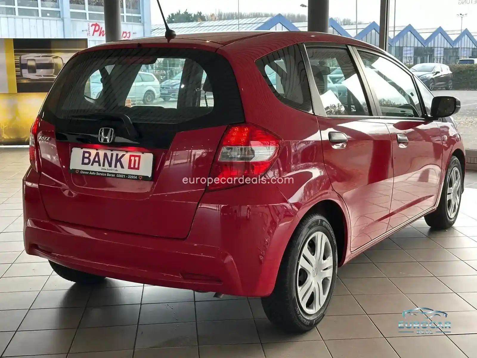 Honda Jazz
