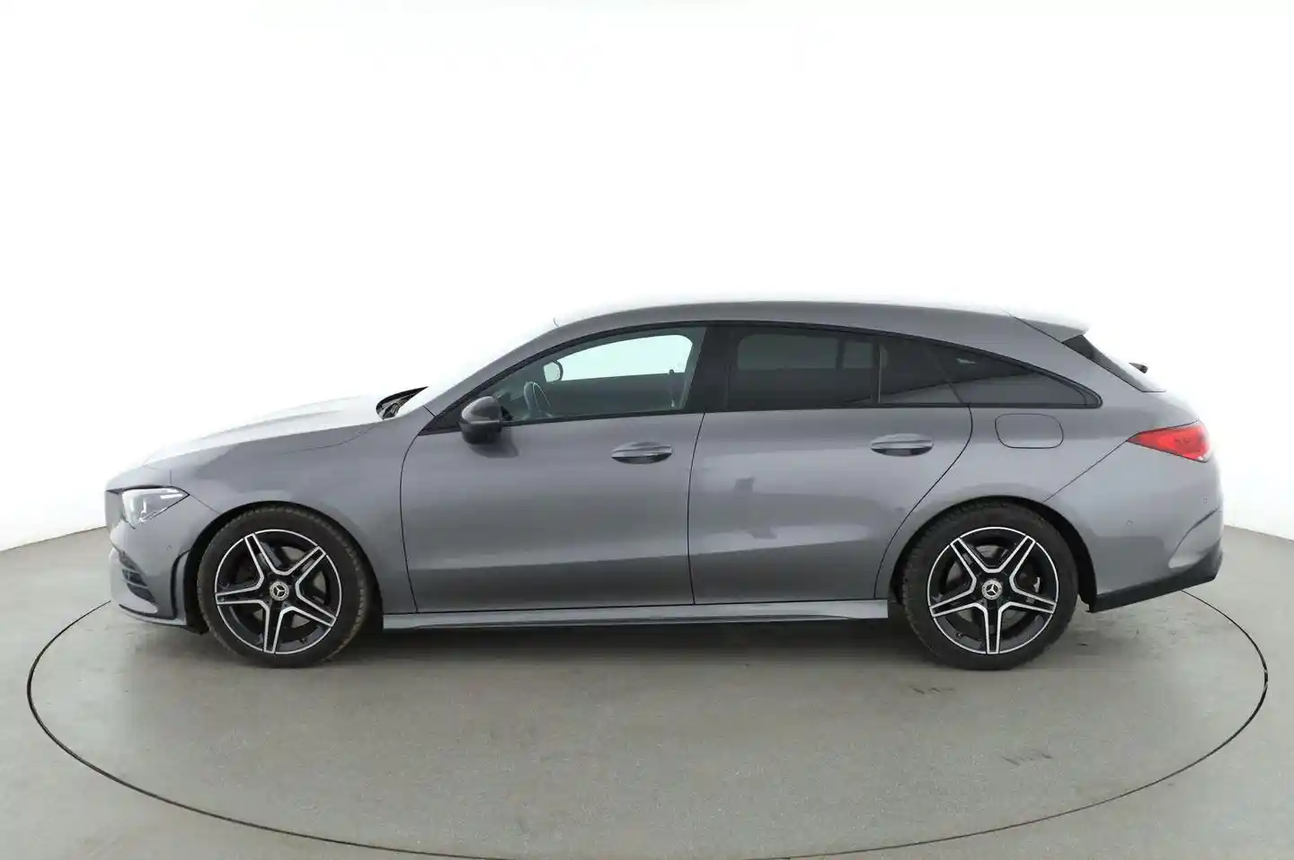 Mercedes-Benz CLA 250 Shooting Brake