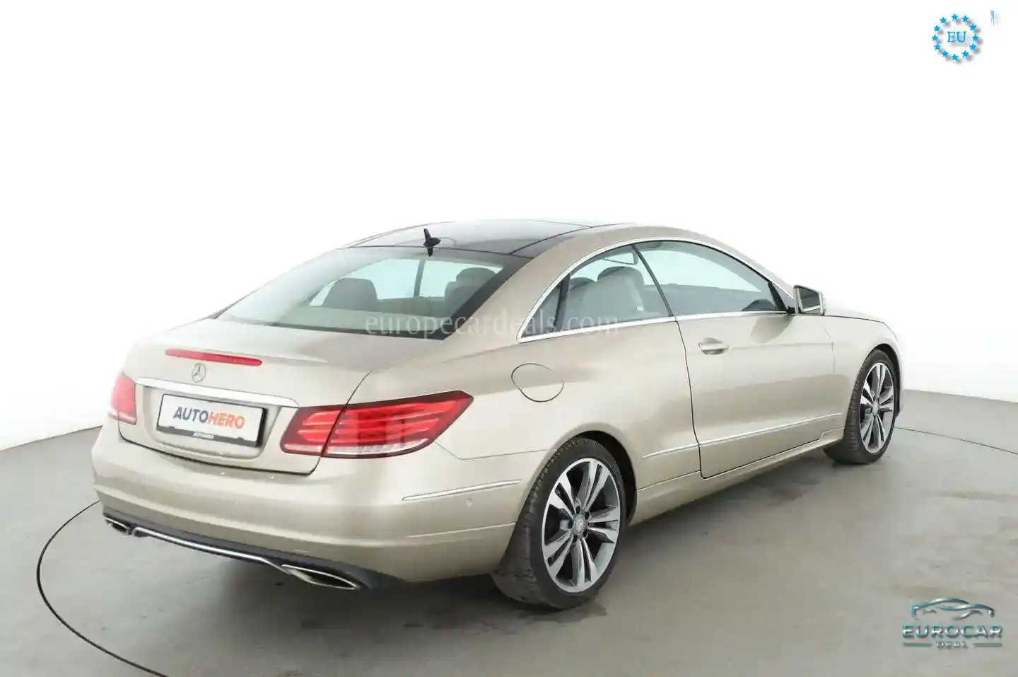 Mercedes-Benz E 200