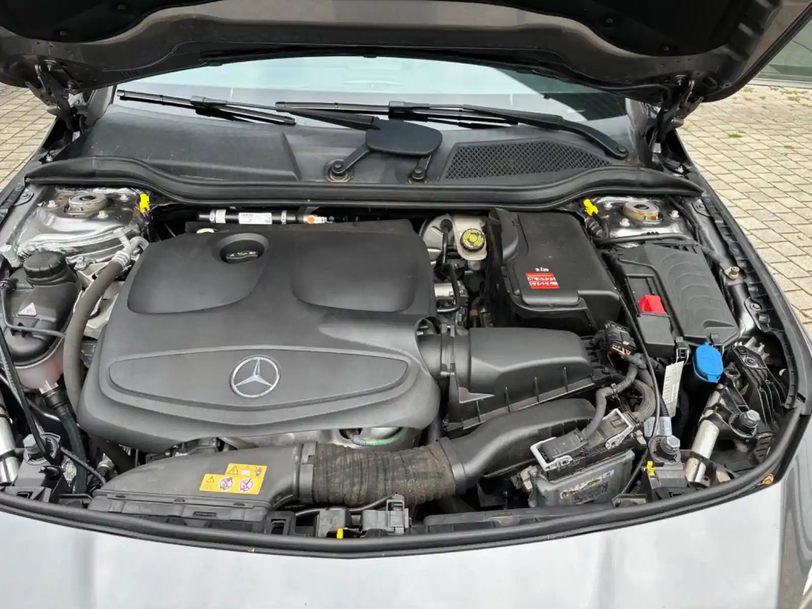 Mercedes-Benz CLA 180 Shooting Brake