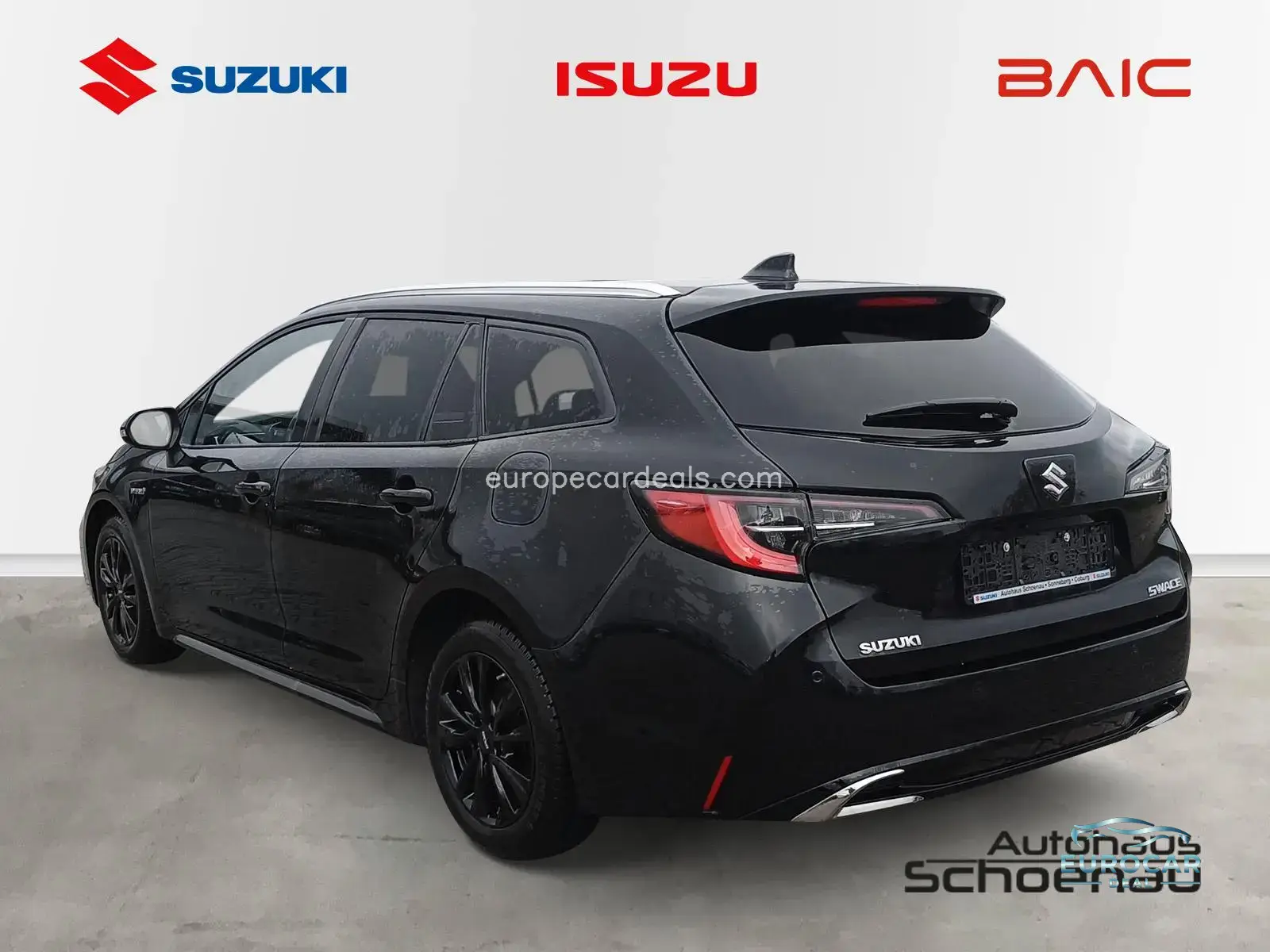 Suzuki Swace