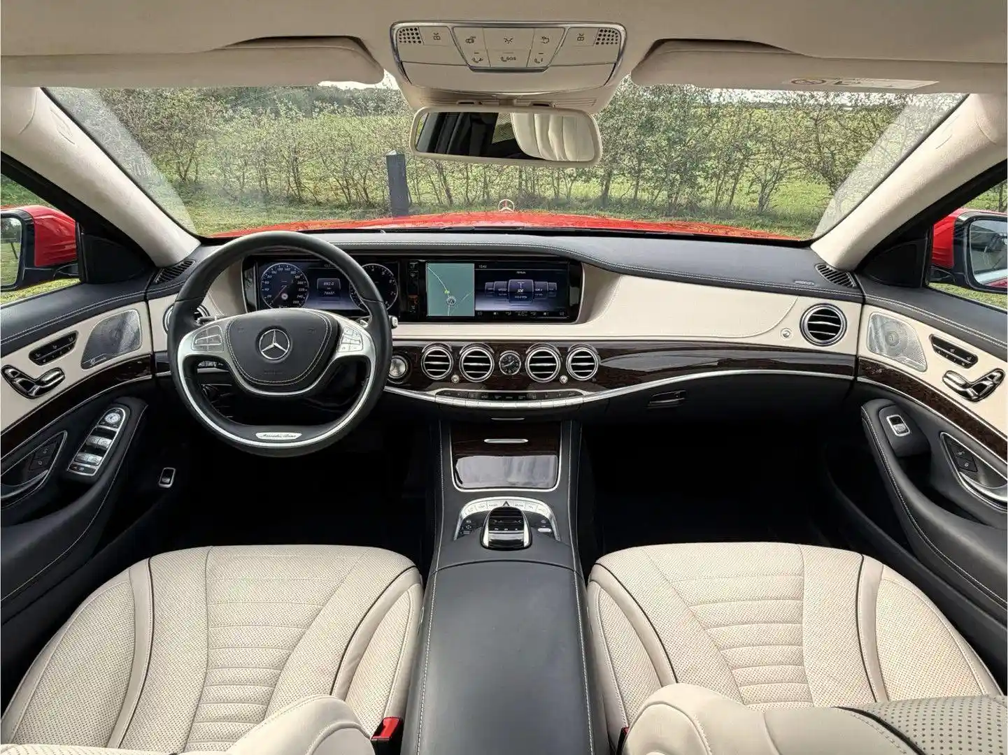 Mercedes-Benz S 500