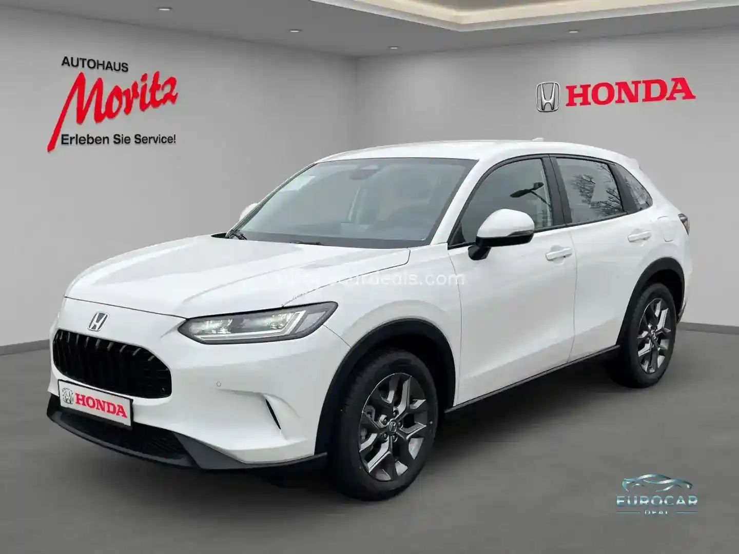 Honda ZR-V
