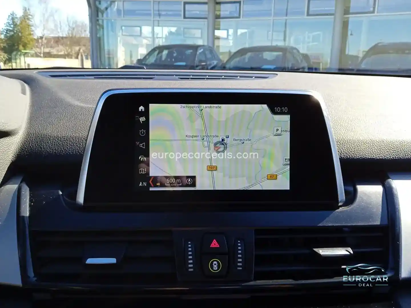 BMW 218 Gran Tourer