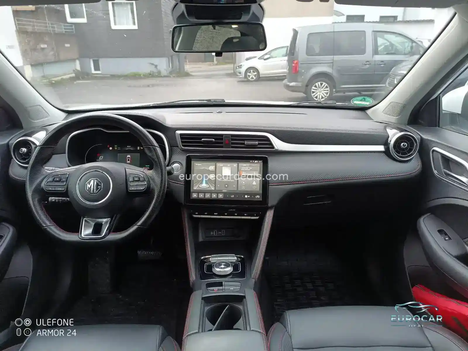 MG ZS
